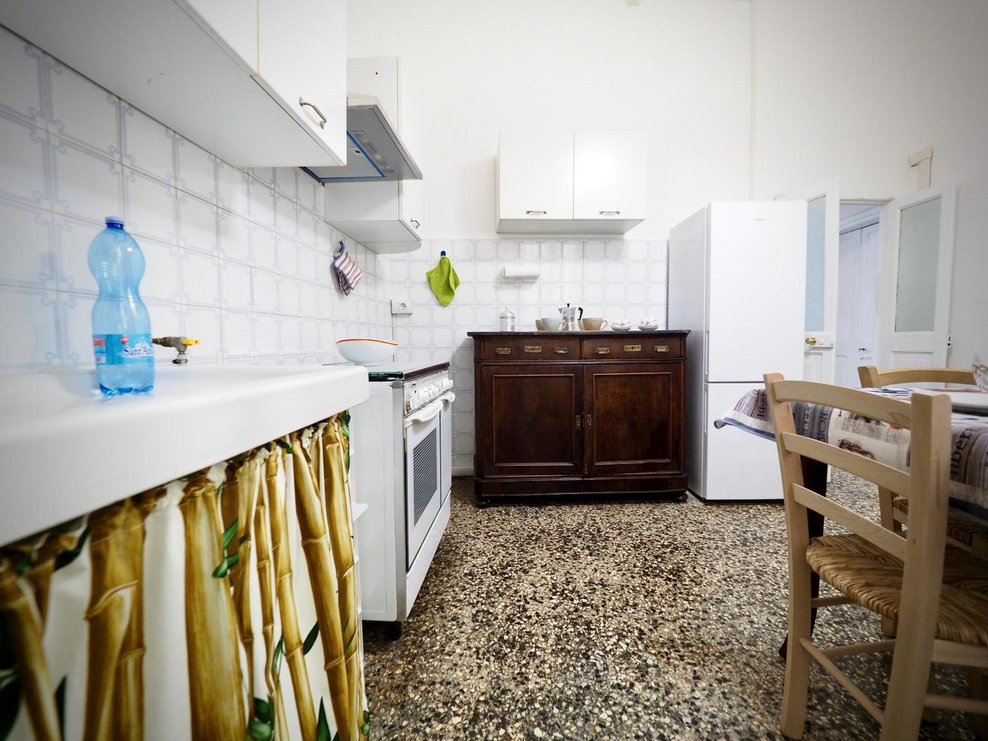 Dimora Sarzano Acquario - Genovabnb It Apartment Bagian luar foto