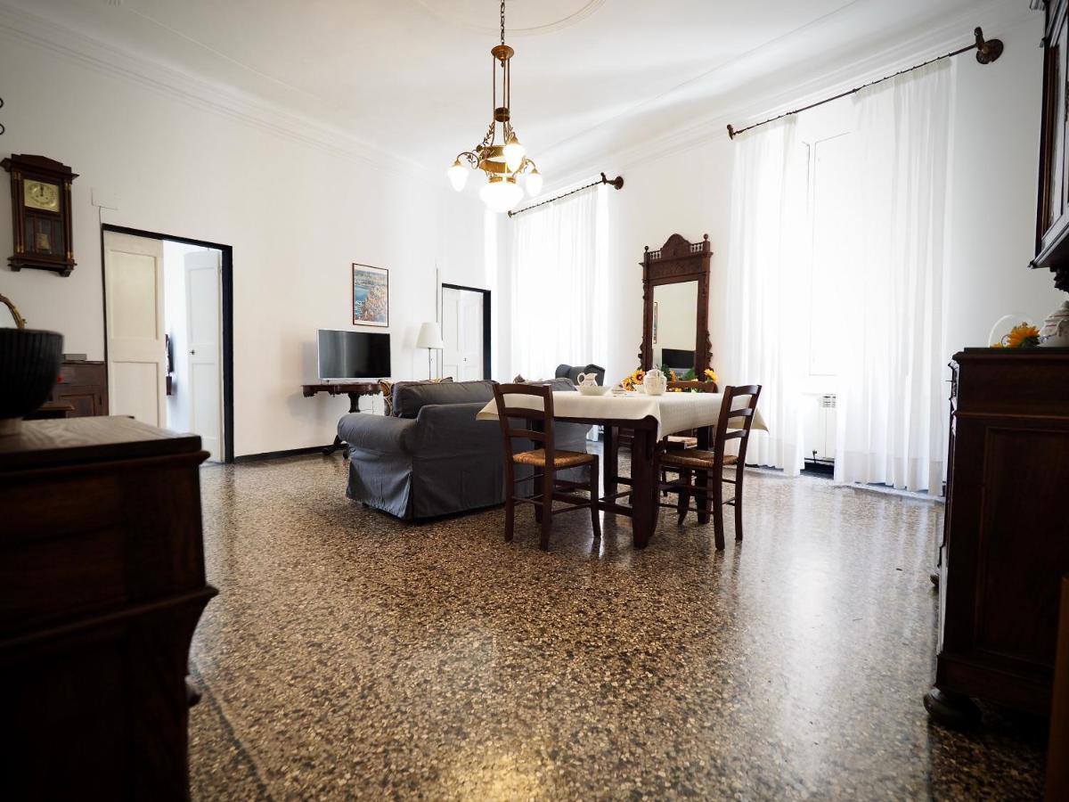 Dimora Sarzano Acquario - Genovabnb It Apartment Bagian luar foto