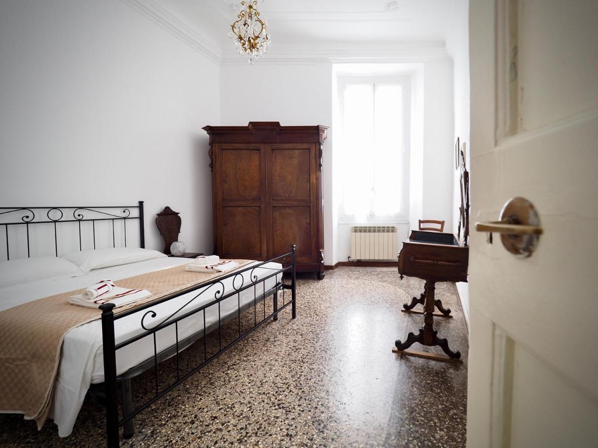 Dimora Sarzano Acquario - Genovabnb It Apartment Bagian luar foto