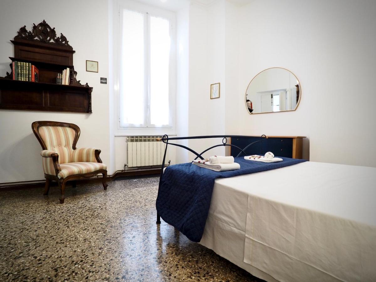 Dimora Sarzano Acquario - Genovabnb It Apartment Bagian luar foto