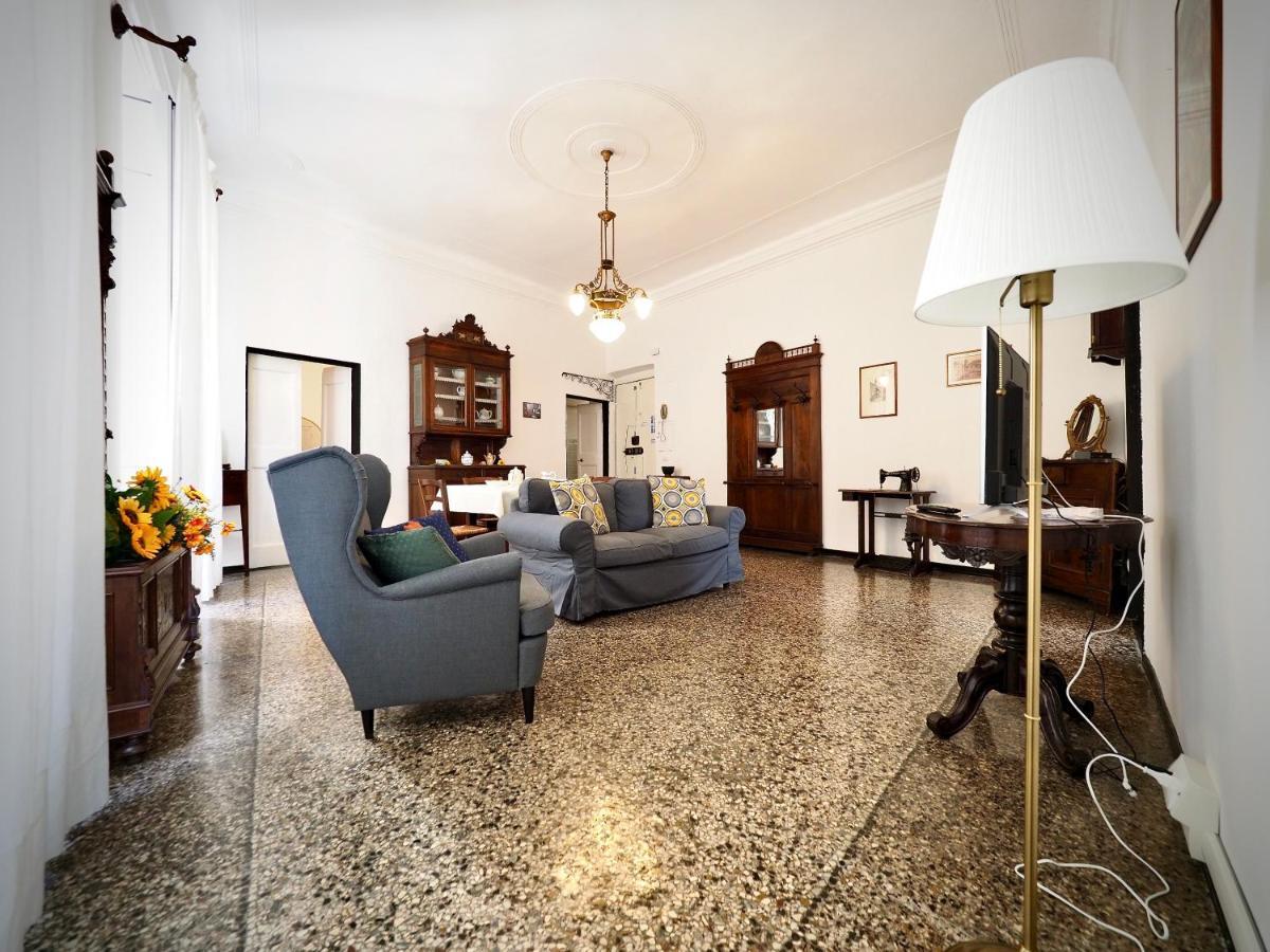 Dimora Sarzano Acquario - Genovabnb It Apartment Bagian luar foto