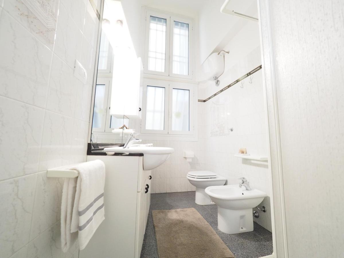 Dimora Sarzano Acquario - Genovabnb It Apartment Bagian luar foto