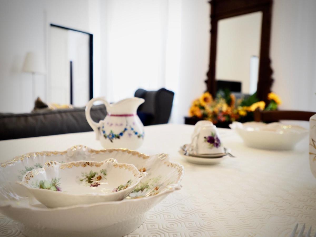 Dimora Sarzano Acquario - Genovabnb It Apartment Bagian luar foto