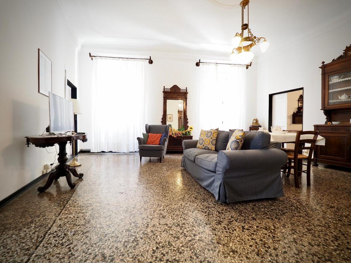 Dimora Sarzano Acquario - Genovabnb It Apartment Bagian luar foto